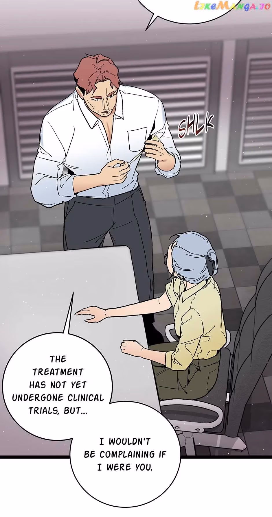 Super Genius DNA Chapter 111 page 62 - 