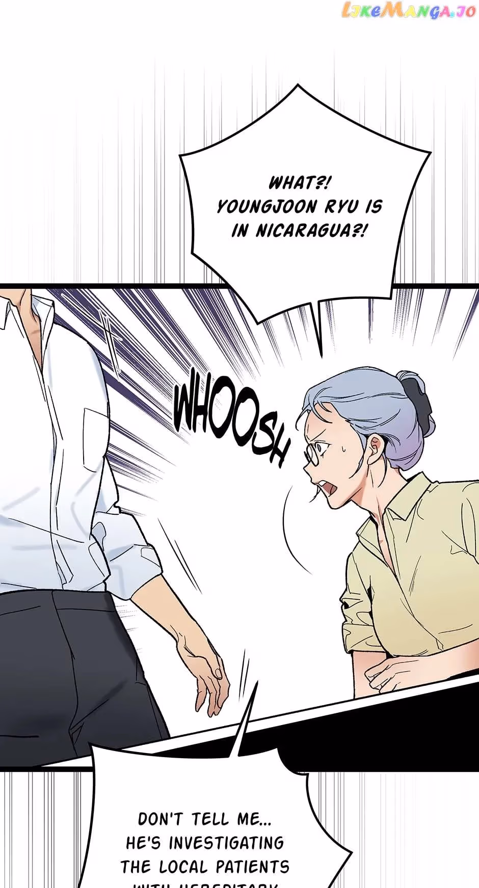 Super Genius DNA Chapter 111 page 65 - 