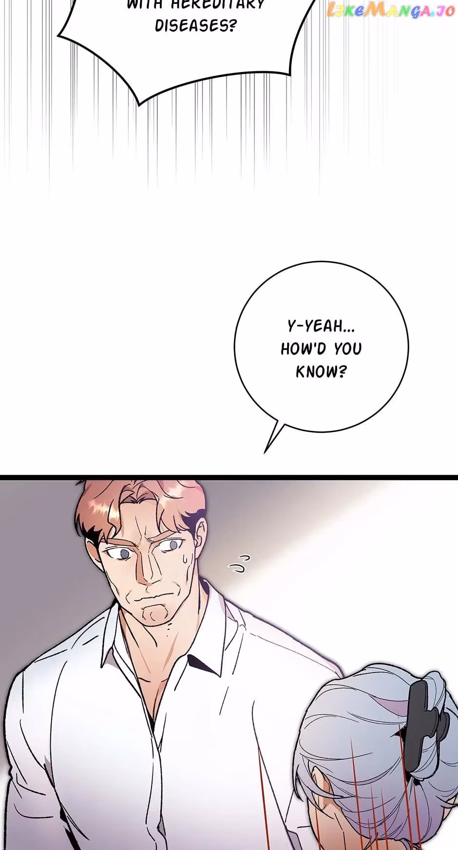 Super Genius DNA Chapter 111 page 66 - 