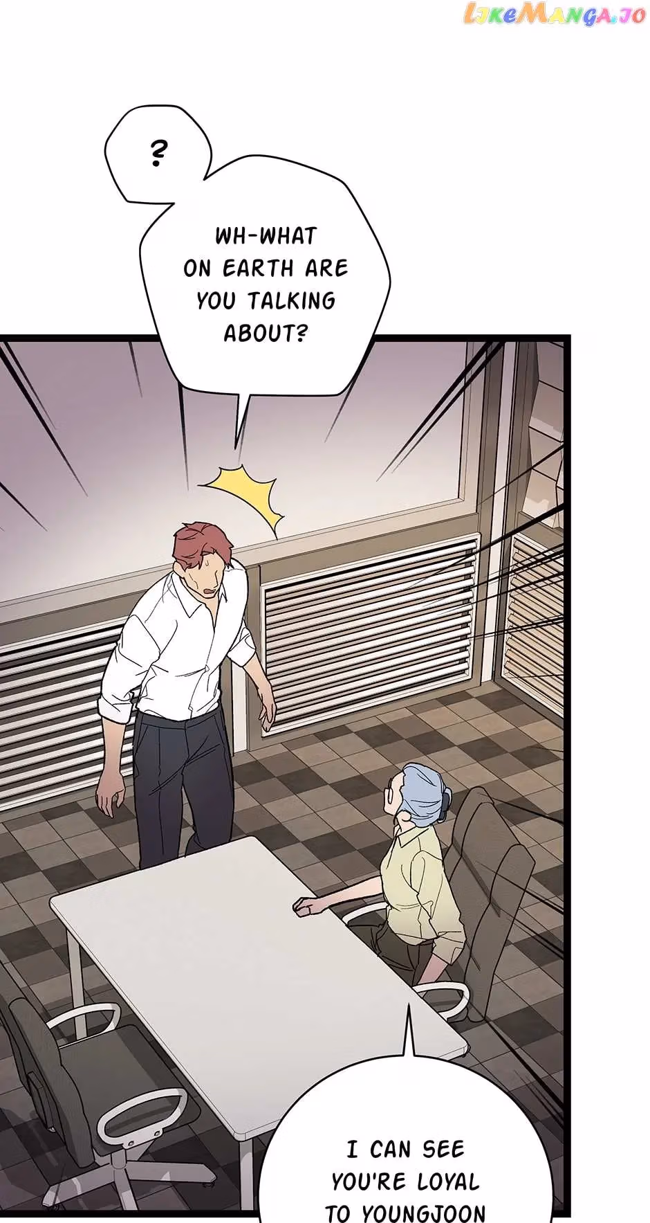 Super Genius DNA Chapter 111 page 69 - 