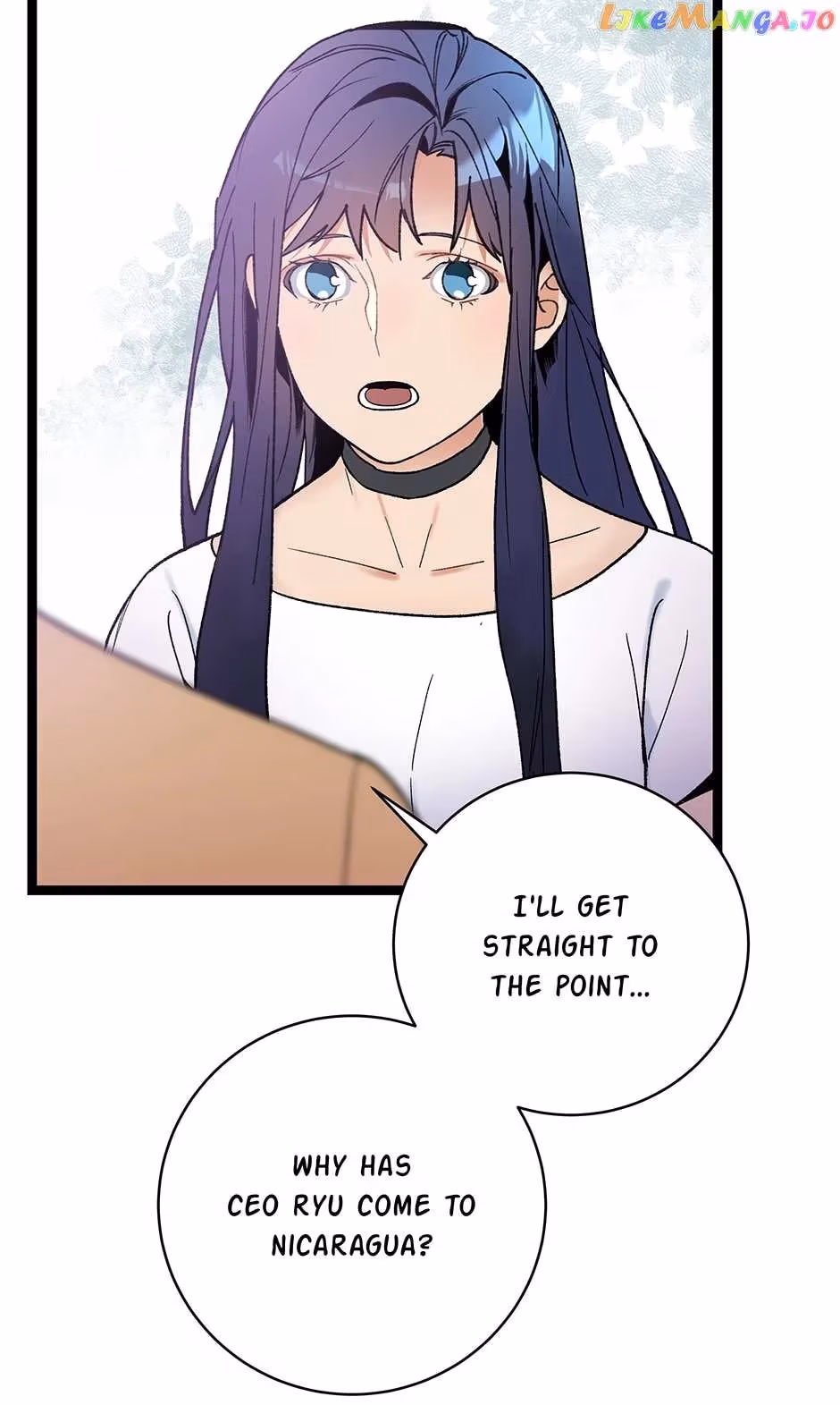 Super Genius DNA Chapter 111 page 8 - 