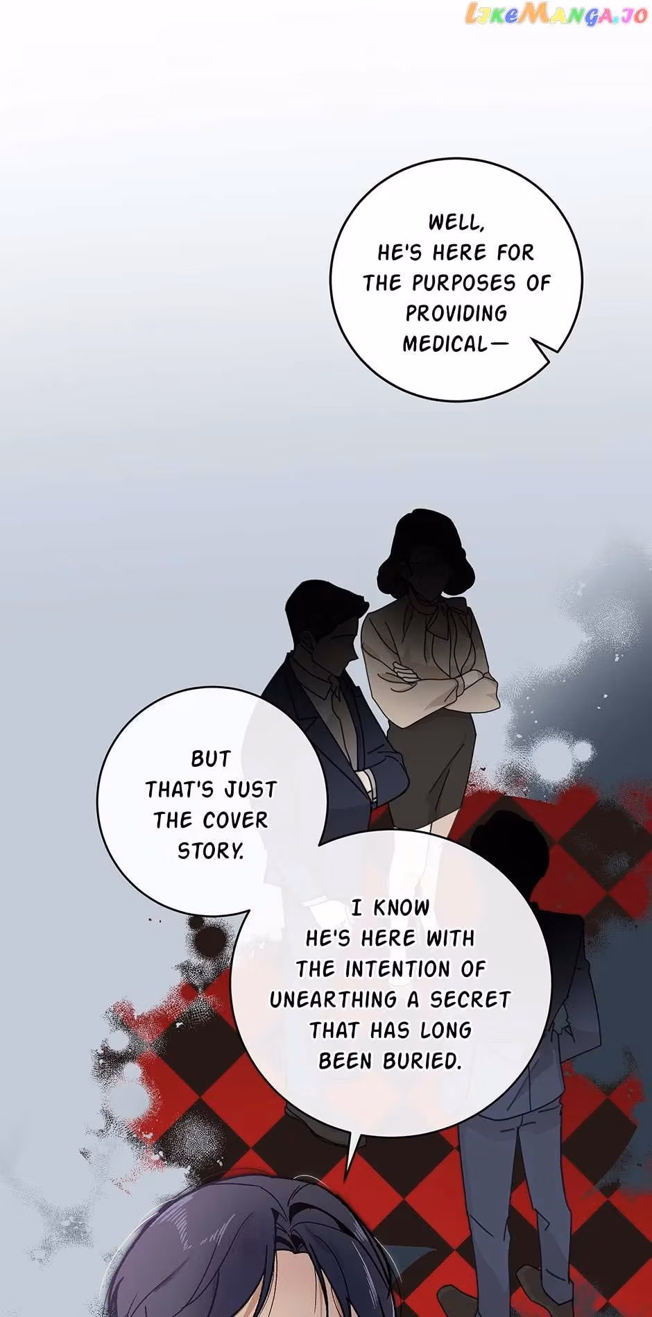 Super Genius DNA Chapter 111 page 9 - 