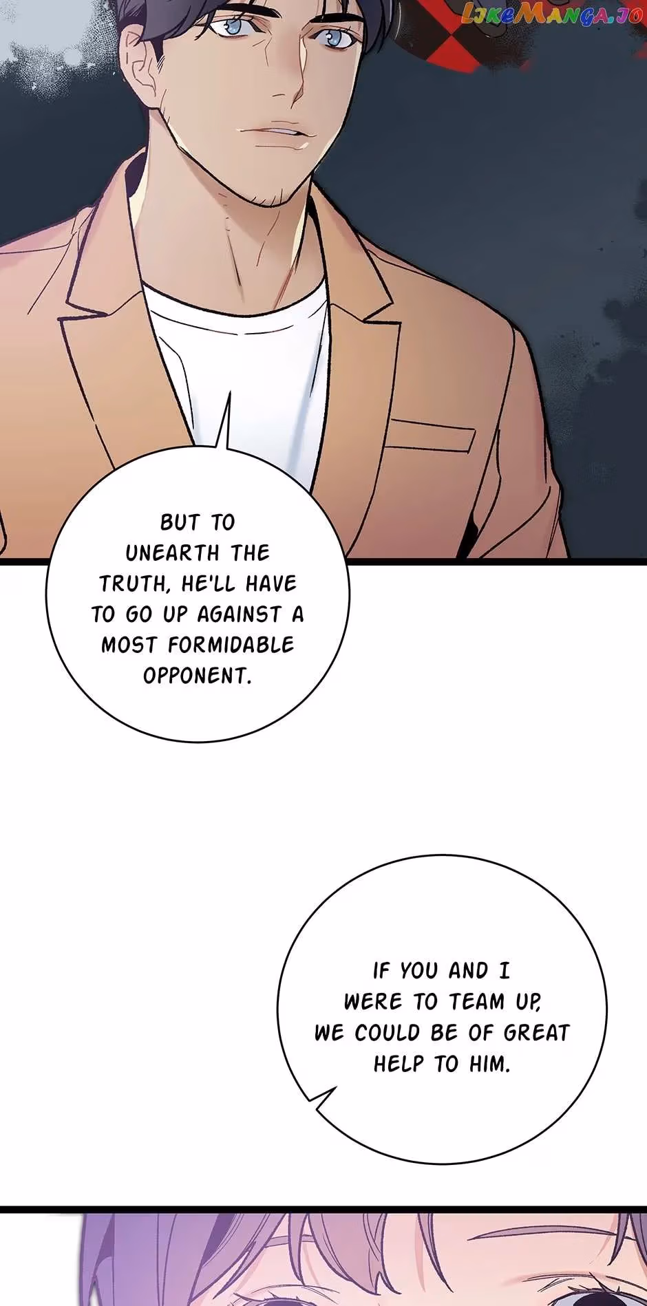 Super Genius DNA Chapter 111 page 10 - 