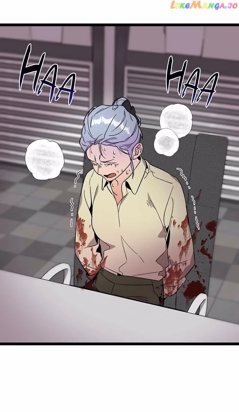 Read Super Genius DNA chapter 112 image 16 on Lezhin