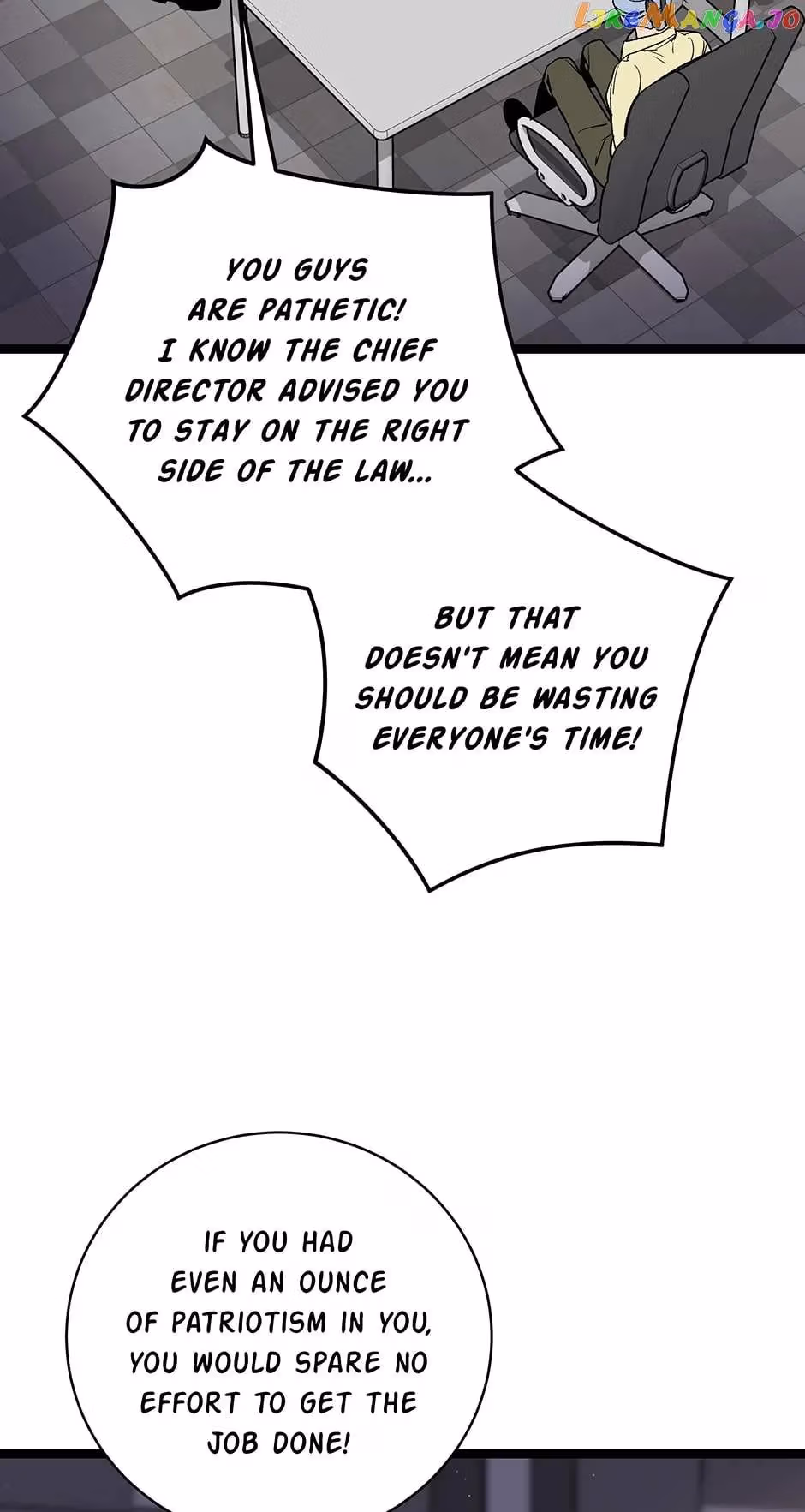 Read Super Genius DNA chapter 112 image 2 on Lezhin