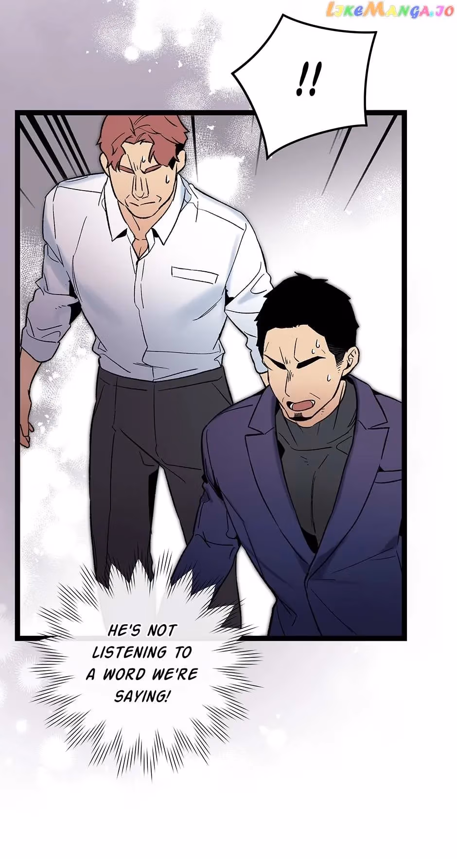 Read Super Genius DNA chapter 112 image 21 on Lezhin