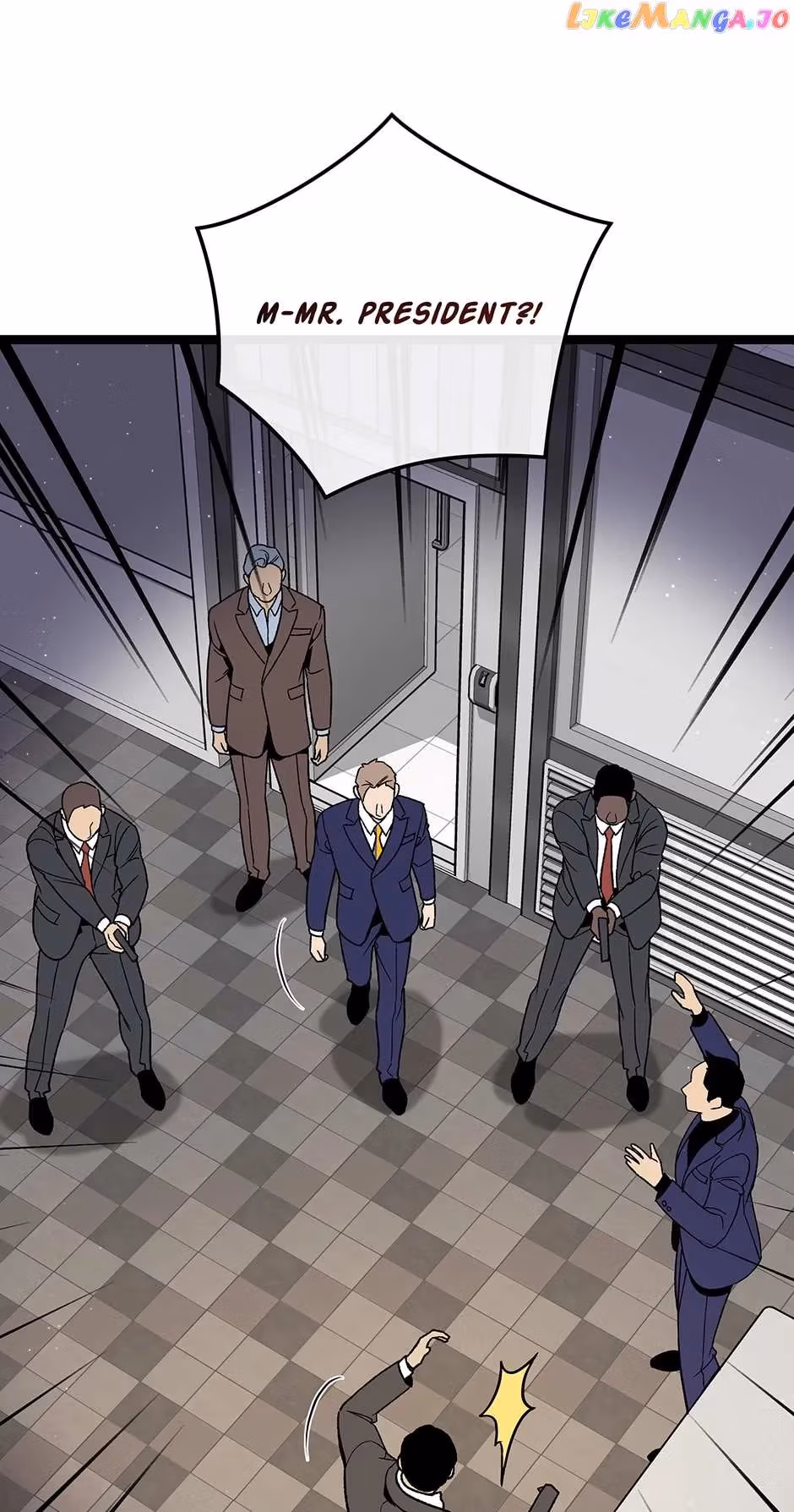 Read Super Genius DNA chapter 112 image 26 on Lezhin