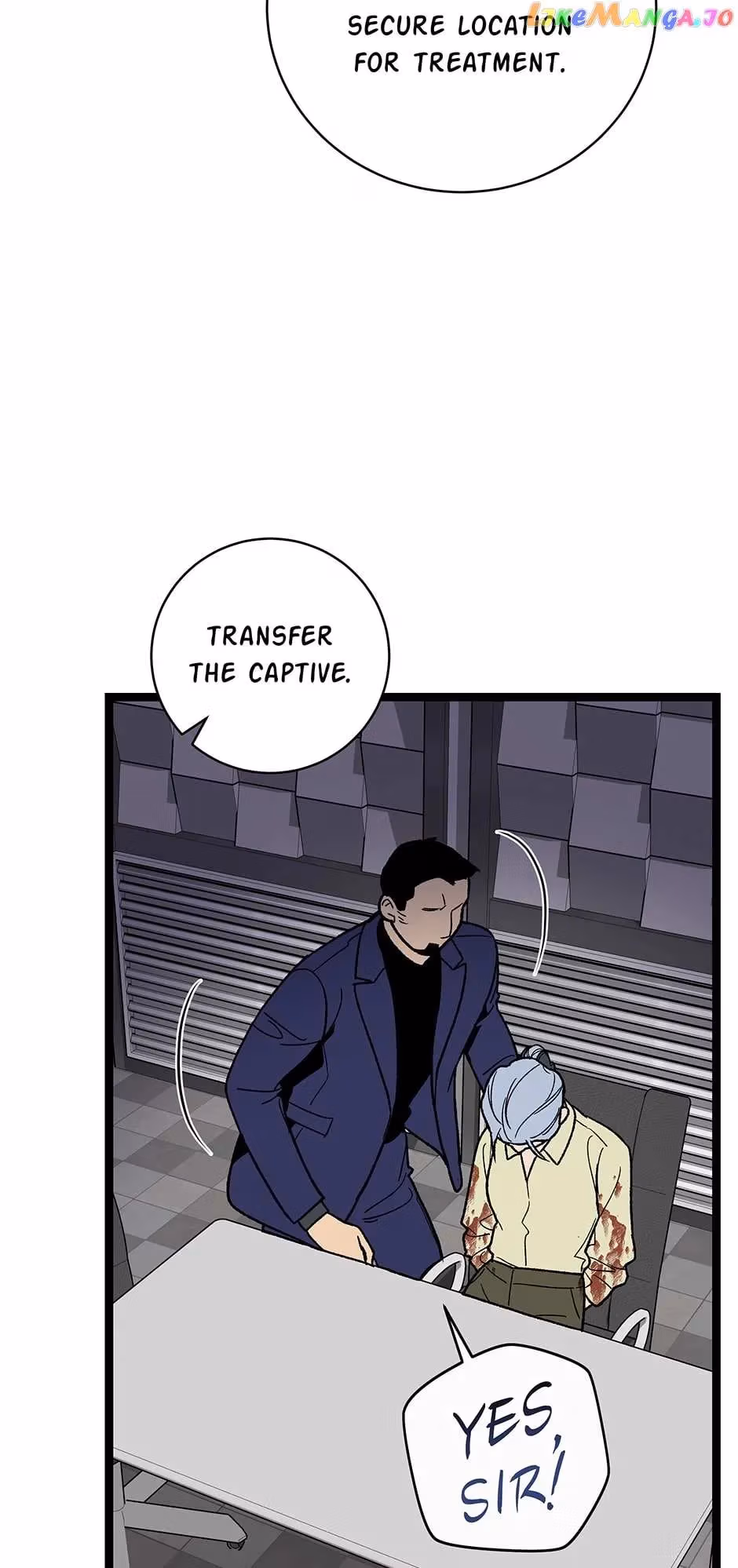 Read Super Genius DNA chapter 112 image 32 on Lezhin