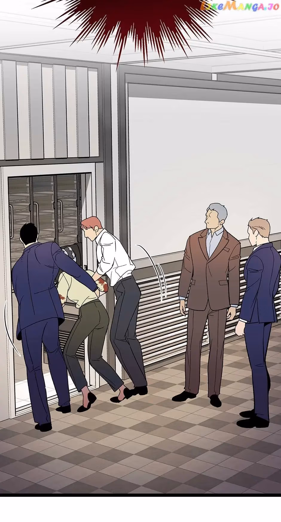 Read Super Genius DNA chapter 112 image 38 on Lezhin