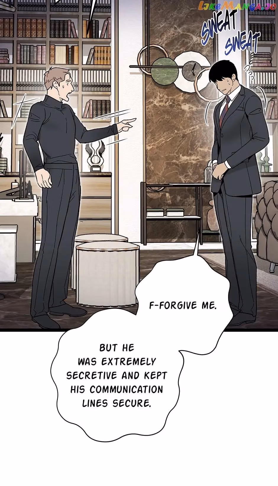 Read Super Genius DNA chapter 112 image 59 on Lezhin