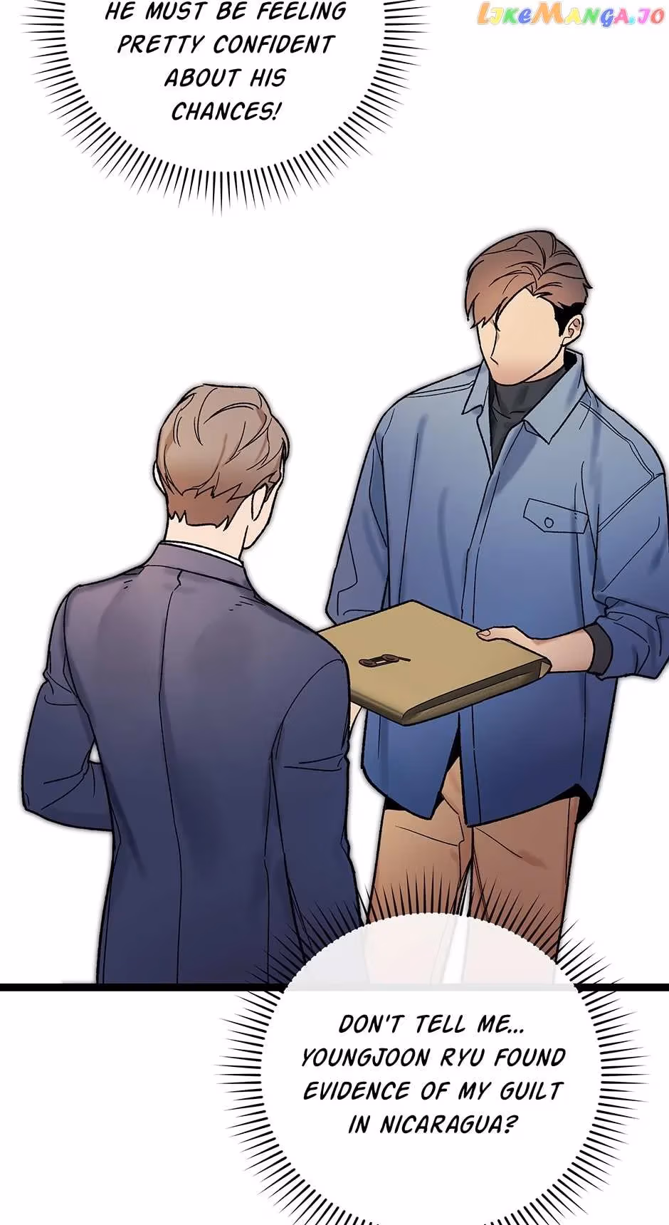 Read Super Genius DNA chapter 112 image 61 on Lezhin