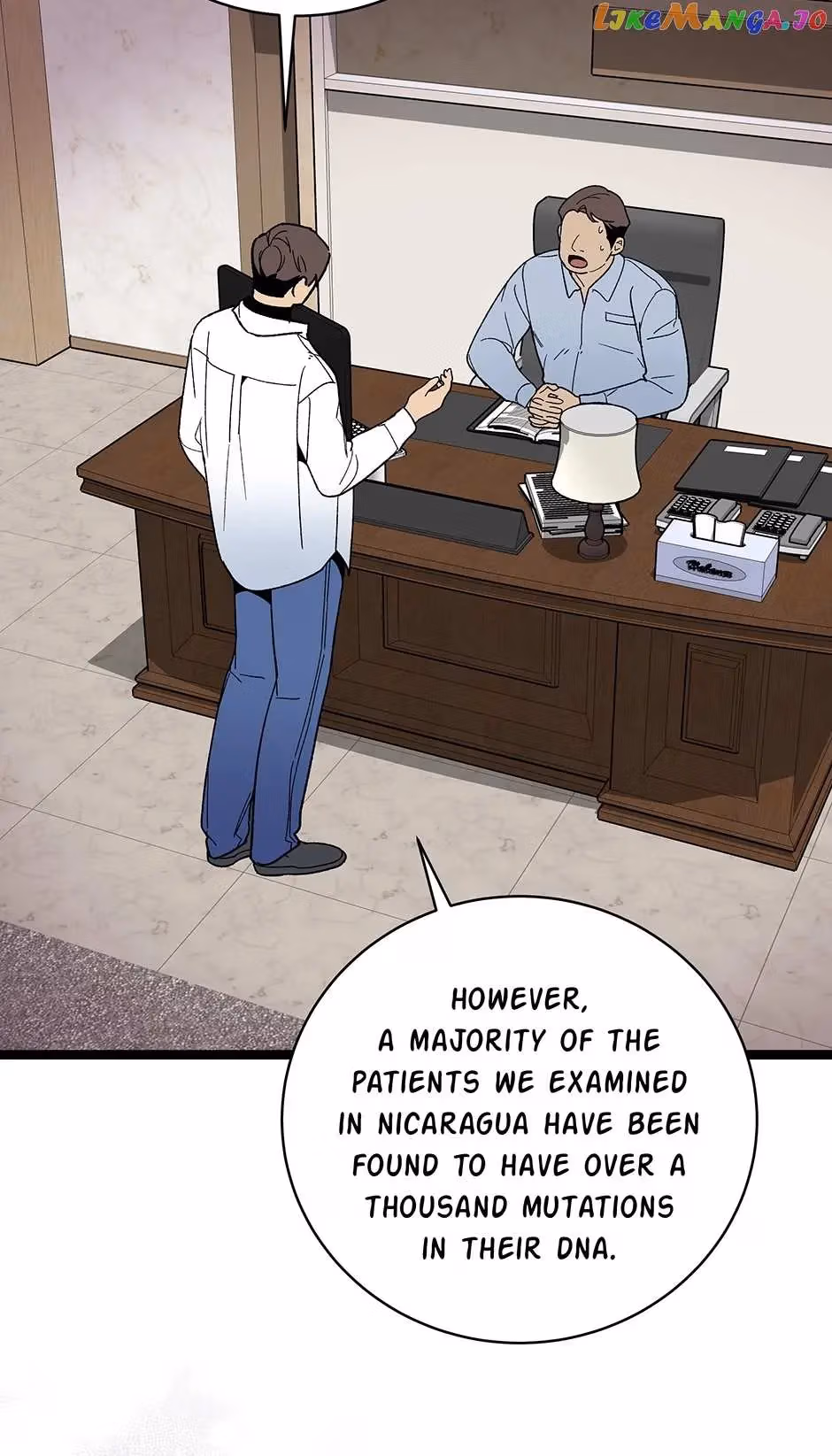 Read Super Genius DNA chapter 112 image 67 on Lezhin