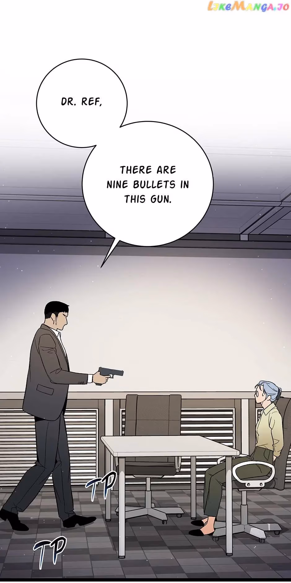 Read Super Genius DNA chapter 112 image 7 on Lezhin