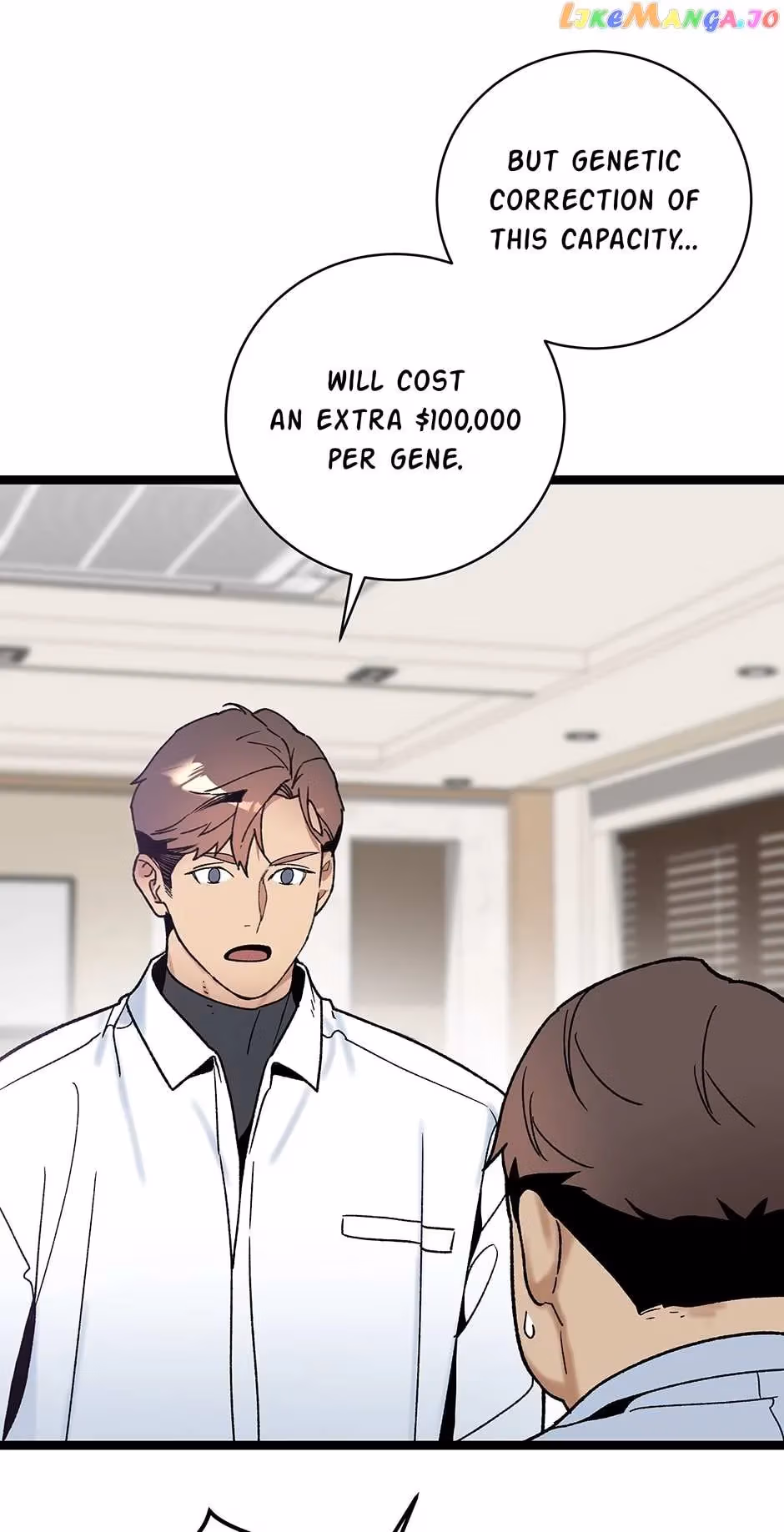 Read Super Genius DNA chapter 112 image 70 on Lezhin