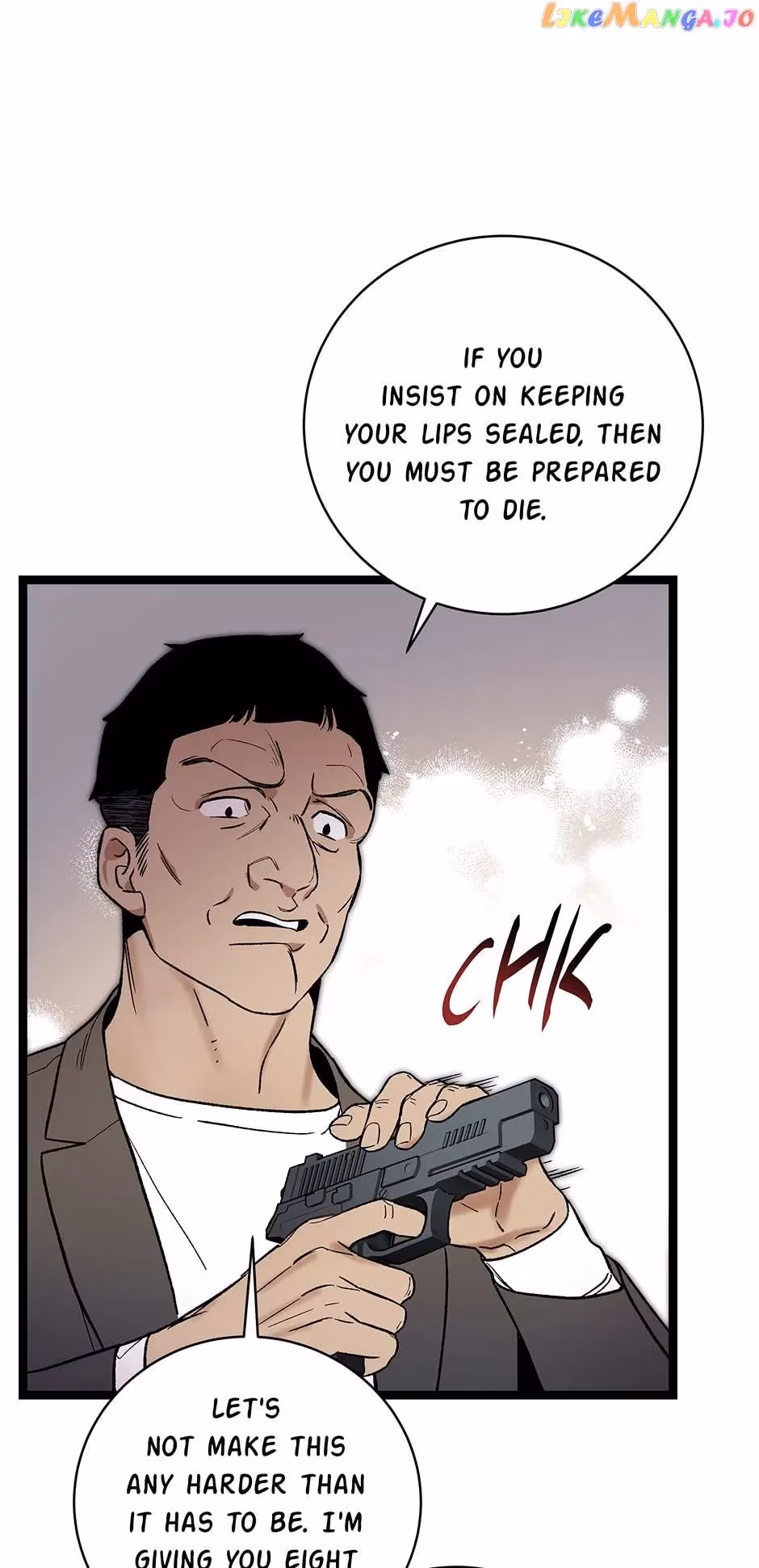 Read Super Genius DNA chapter 112 image 8 on Lezhin