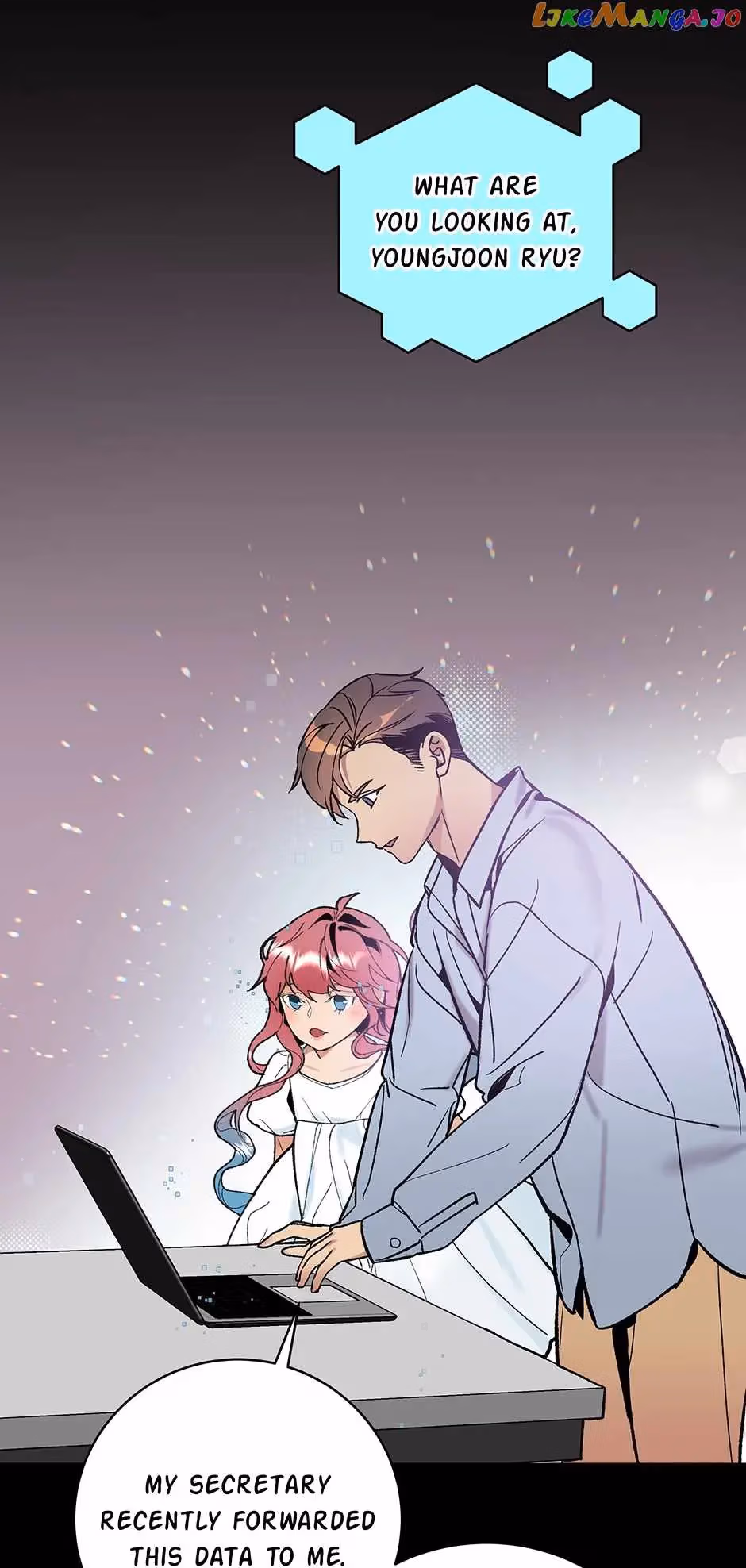 Super Genius DNA Chapter 113 page 2 - 