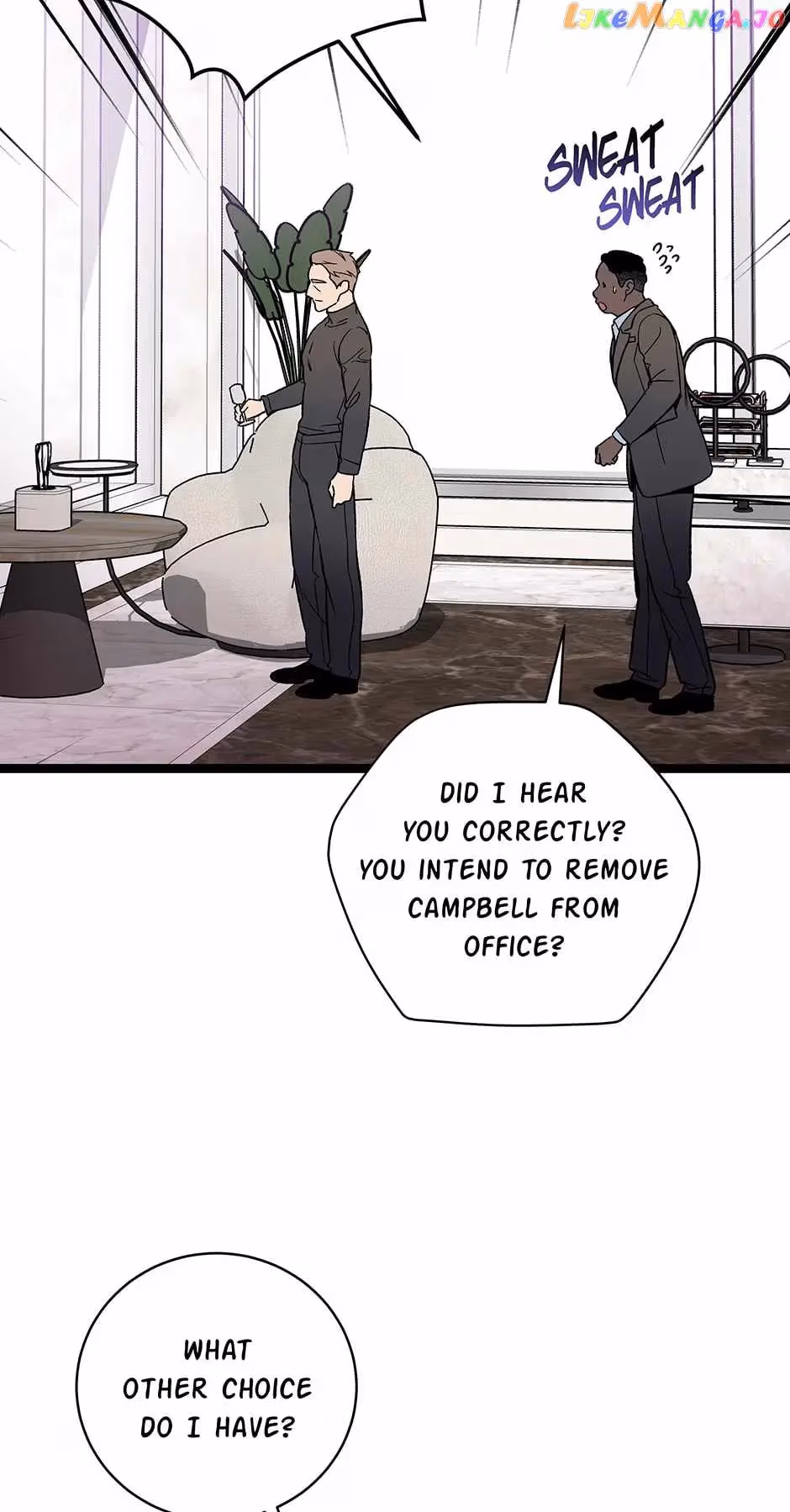 Super Genius DNA Chapter 113 page 12 - 