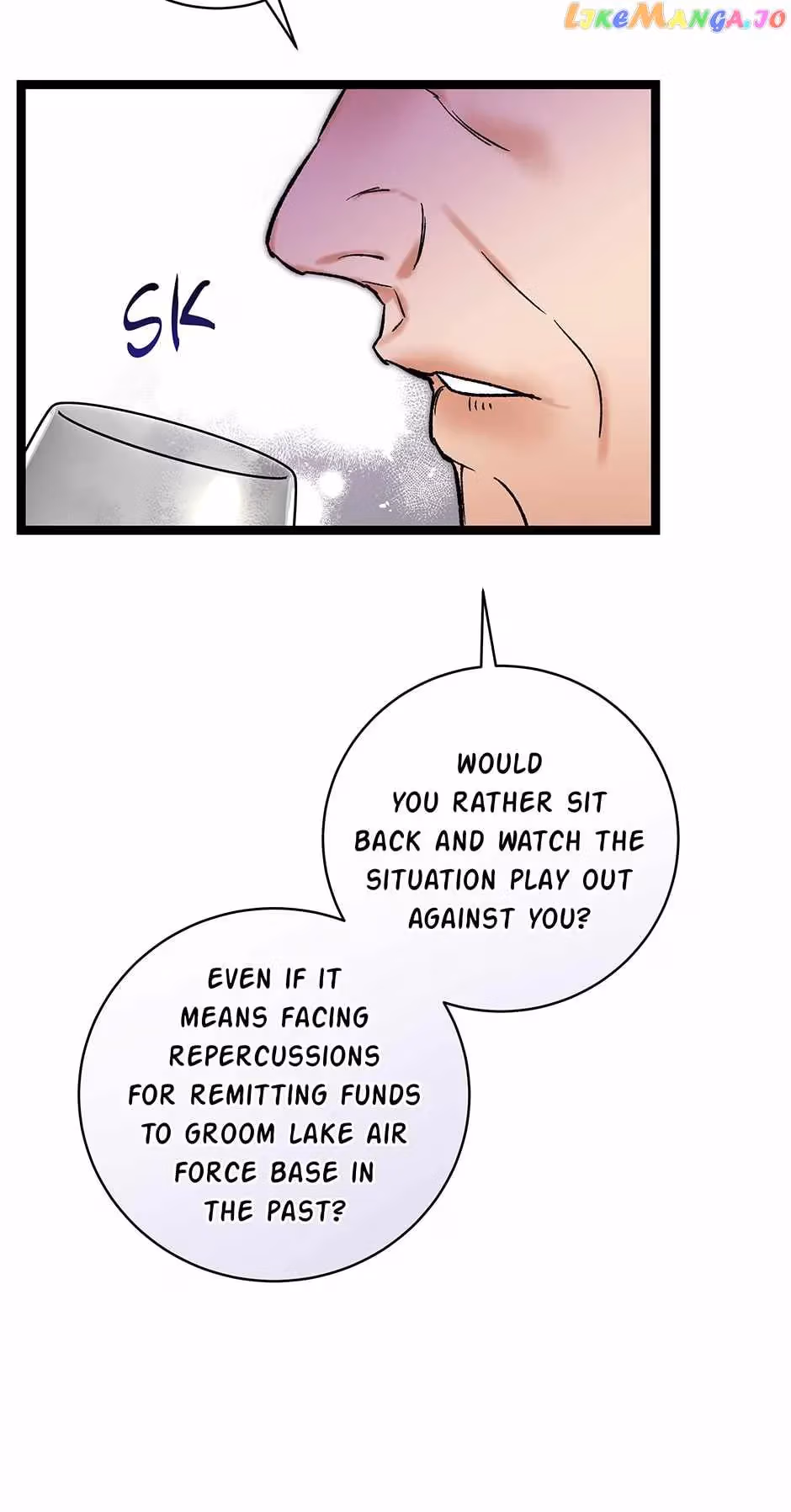 Super Genius DNA Chapter 113 page 13 - 