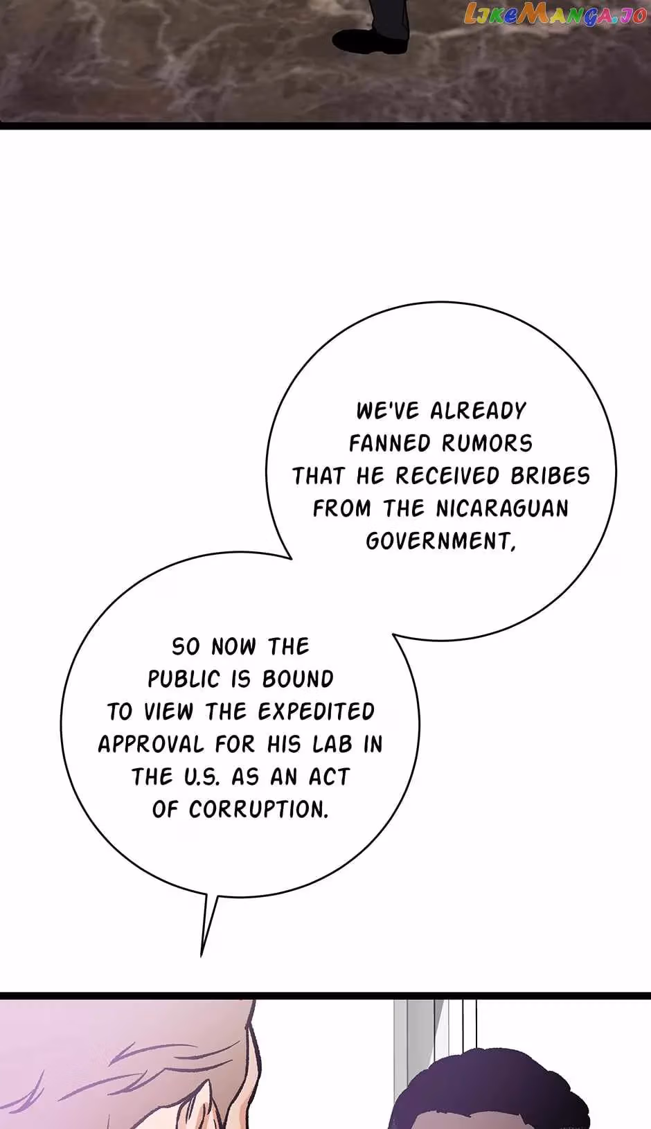 Super Genius DNA Chapter 113 page 19 - 