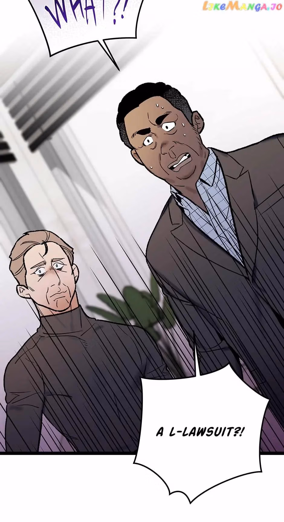 Super Genius DNA Chapter 113 page 25 - 