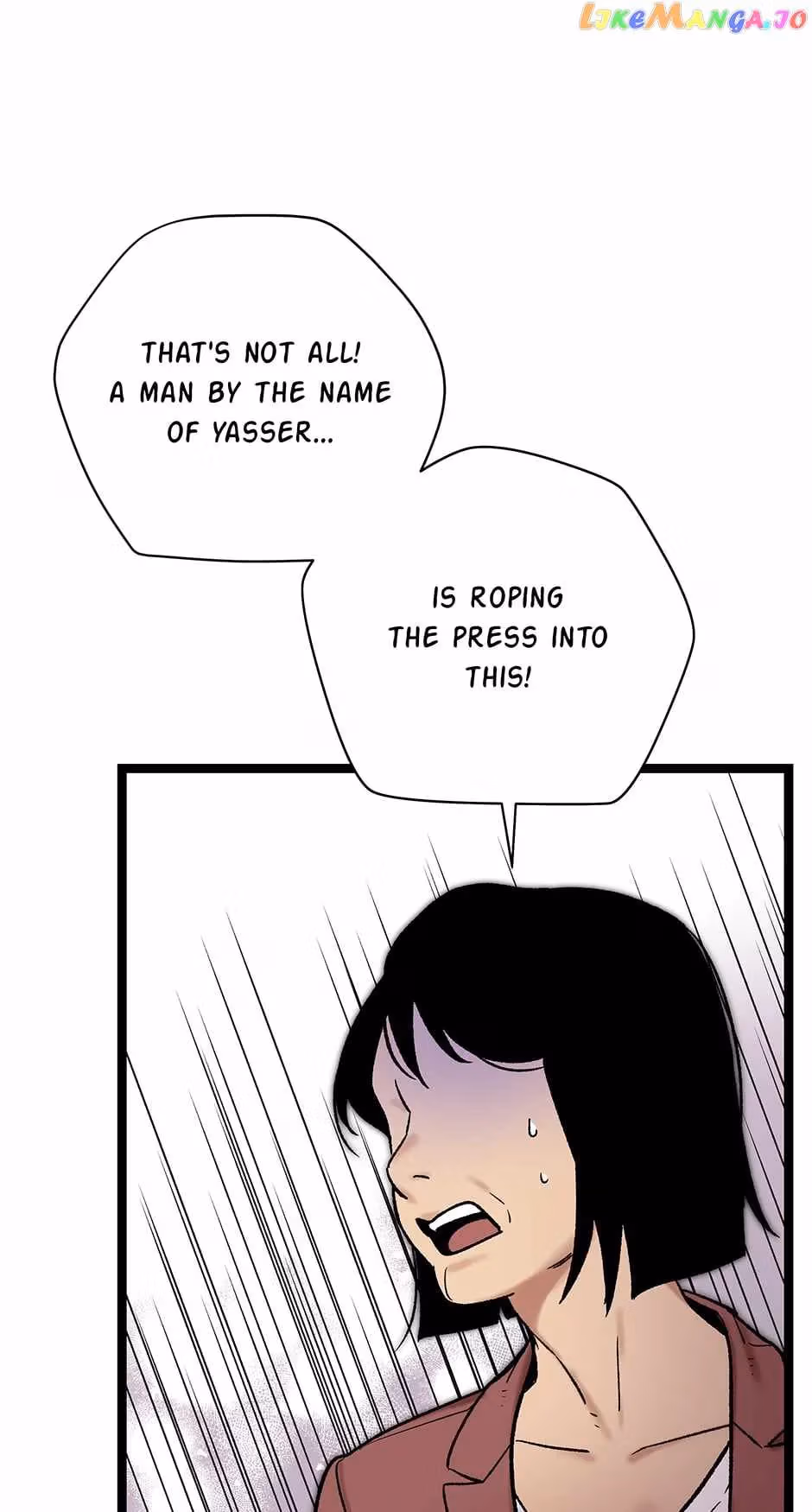 Super Genius DNA Chapter 113 page 26 - 
