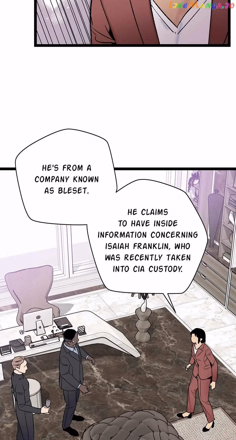 Super Genius DNA Chapter 113 page 27 - 
