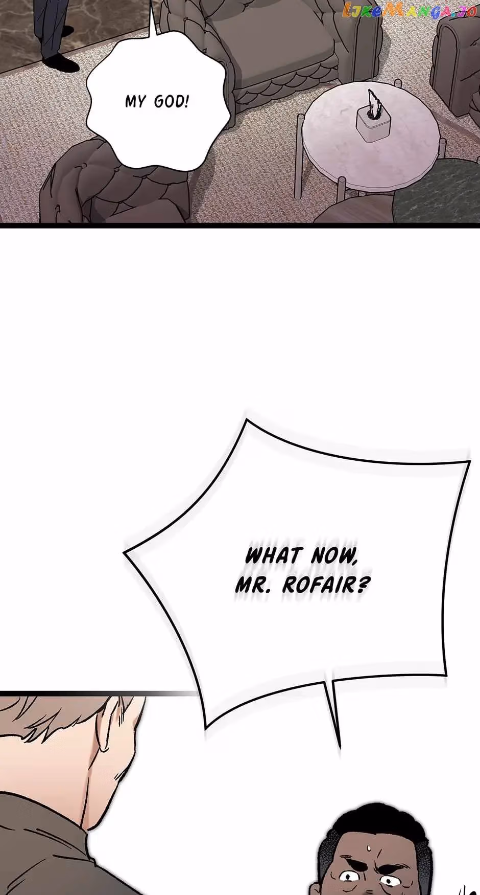 Super Genius DNA Chapter 113 page 28 - 