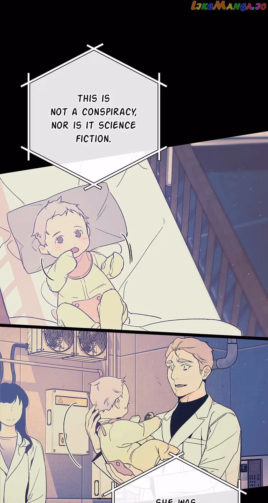 Super Genius DNA Chapter 113 page 39 - 