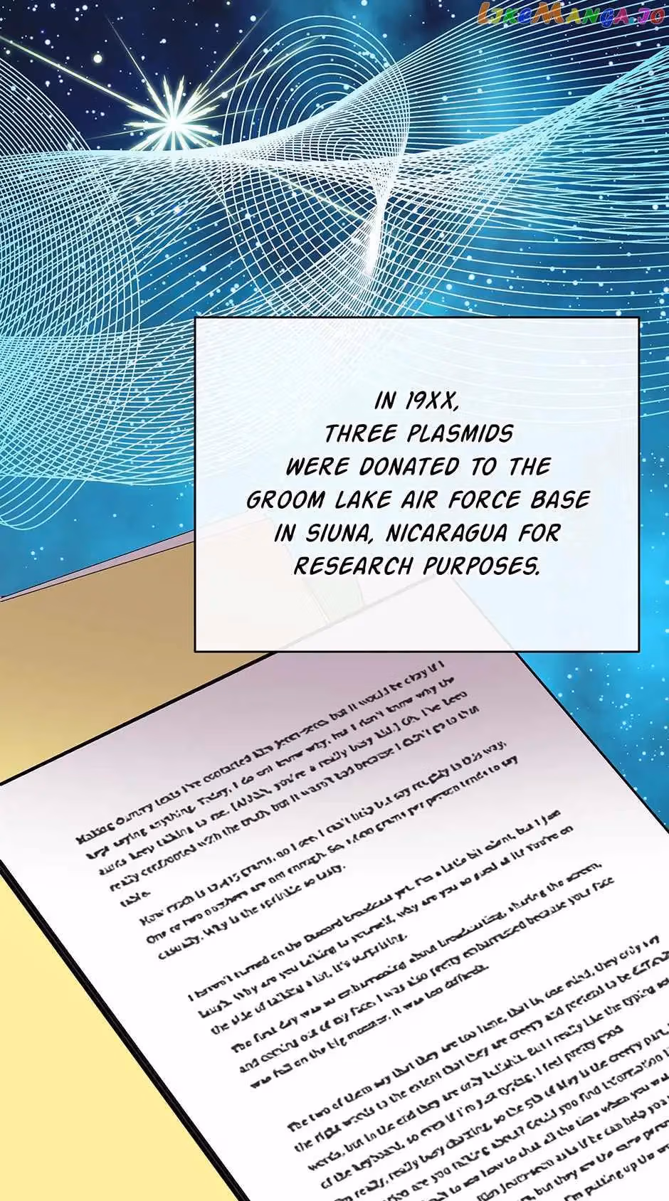Super Genius DNA Chapter 113 page 5 - 