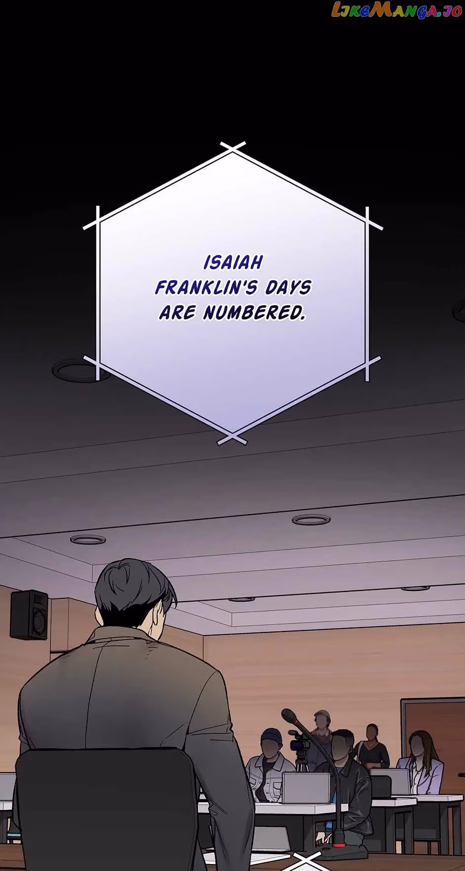 Super Genius DNA Chapter 113 page 41 - 