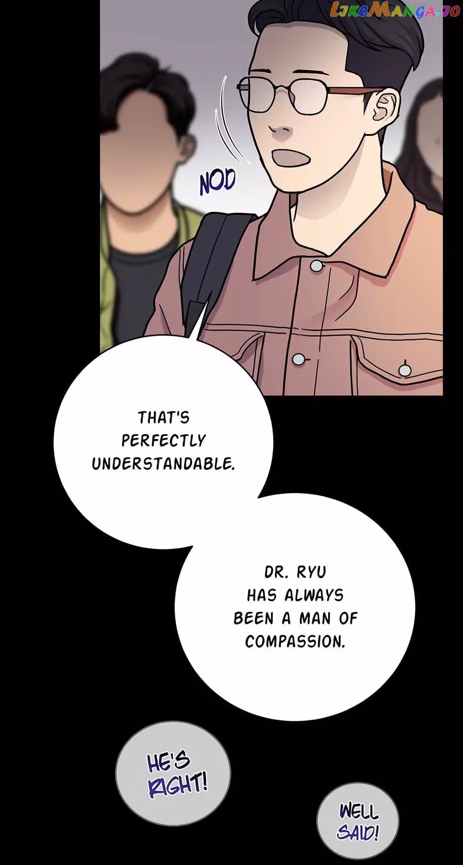 Super Genius DNA Chapter 113 page 43 - 