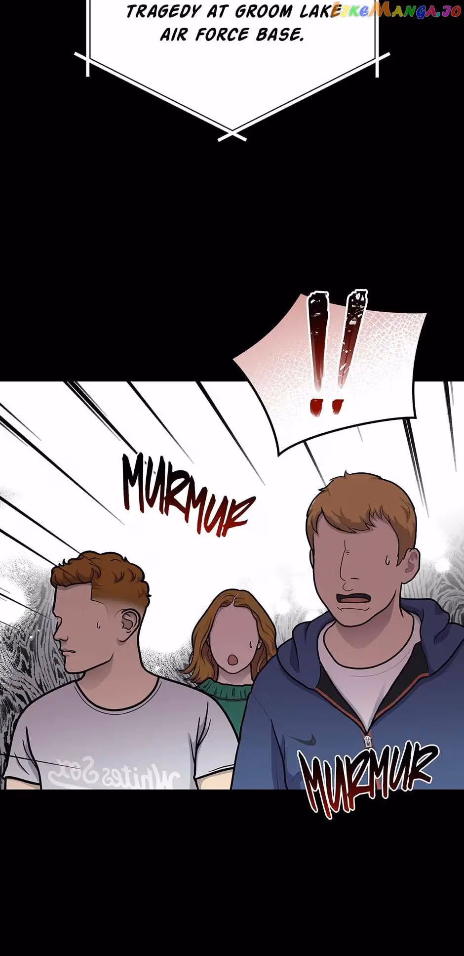 Super Genius DNA Chapter 113 page 47 - 