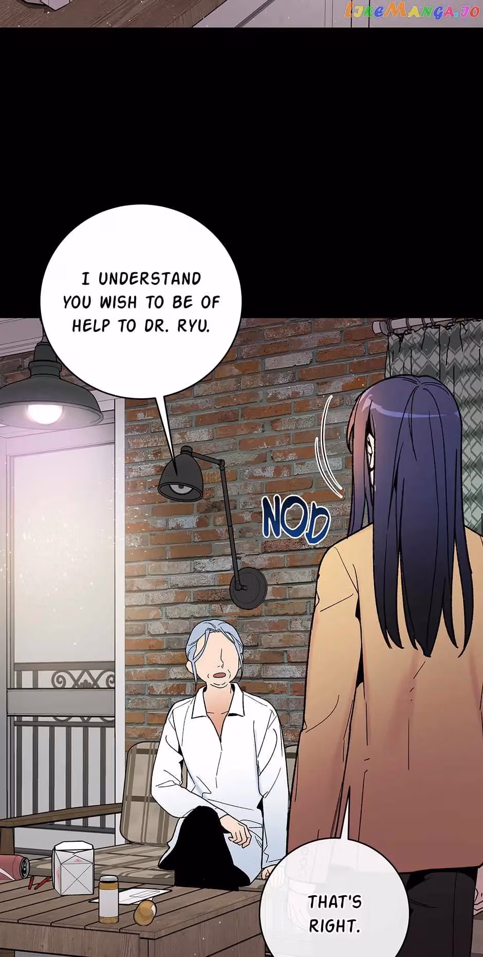 Super Genius DNA Chapter 113 page 50 - 