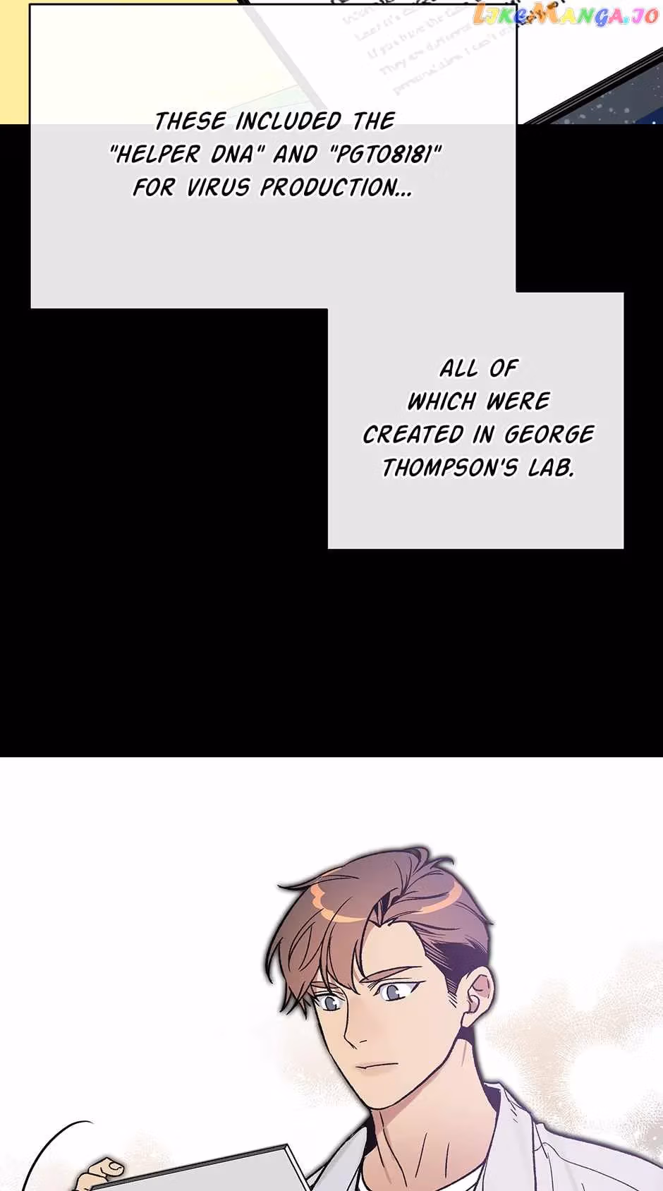 Super Genius DNA Chapter 113 page 6 - 