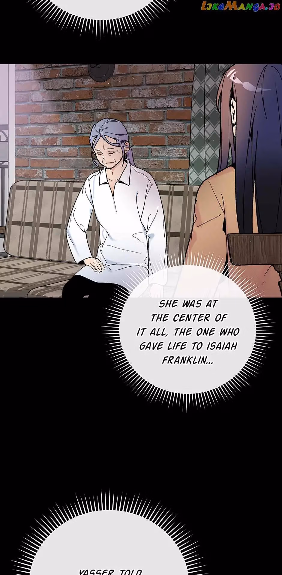 Super Genius DNA Chapter 113 page 54 - 