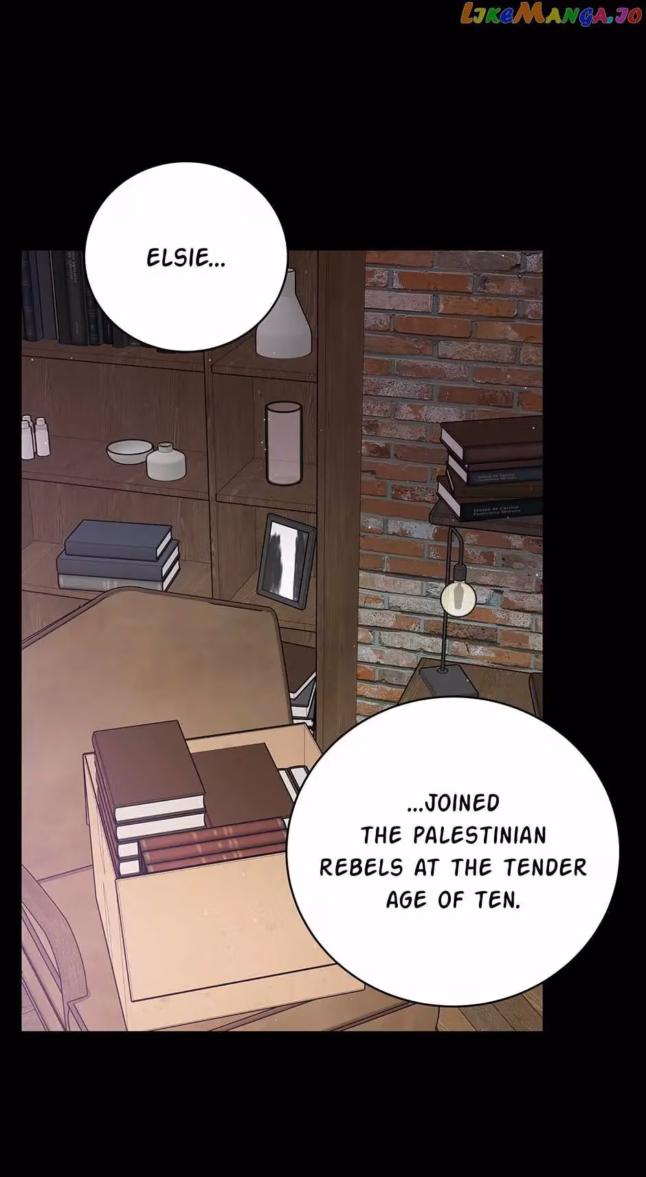 Super Genius DNA Chapter 113 page 56 - 