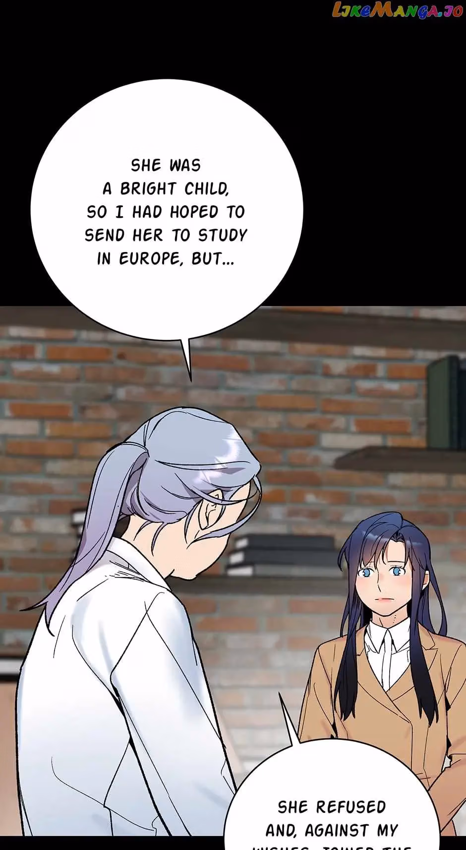 Super Genius DNA Chapter 113 page 57 - 