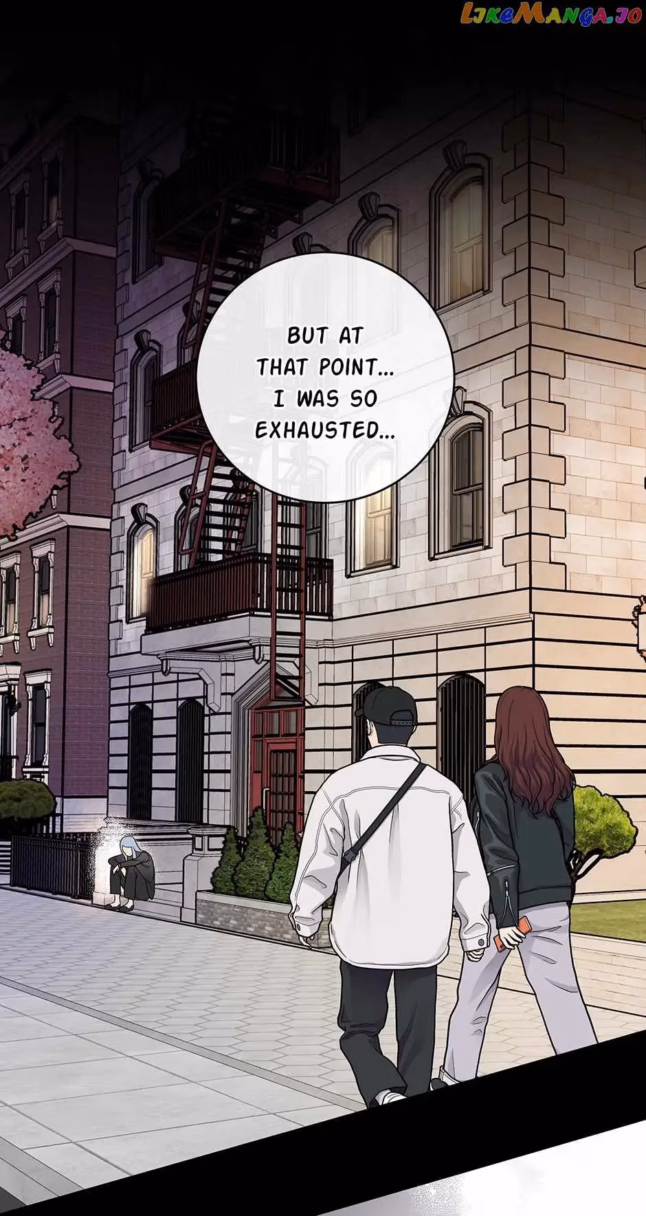 Super Genius DNA Chapter 113 page 62 - 