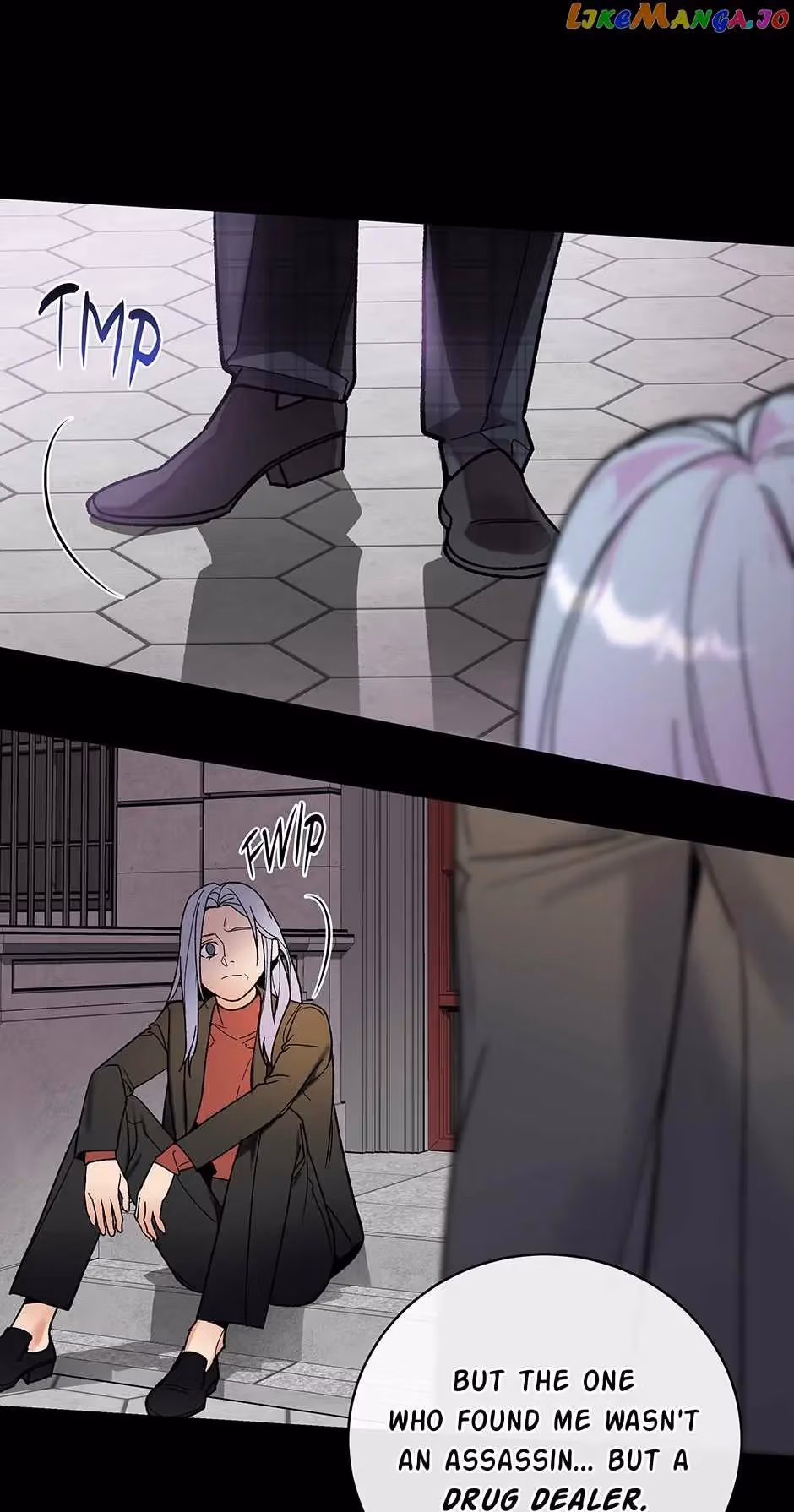 Super Genius DNA Chapter 113 page 64 - 