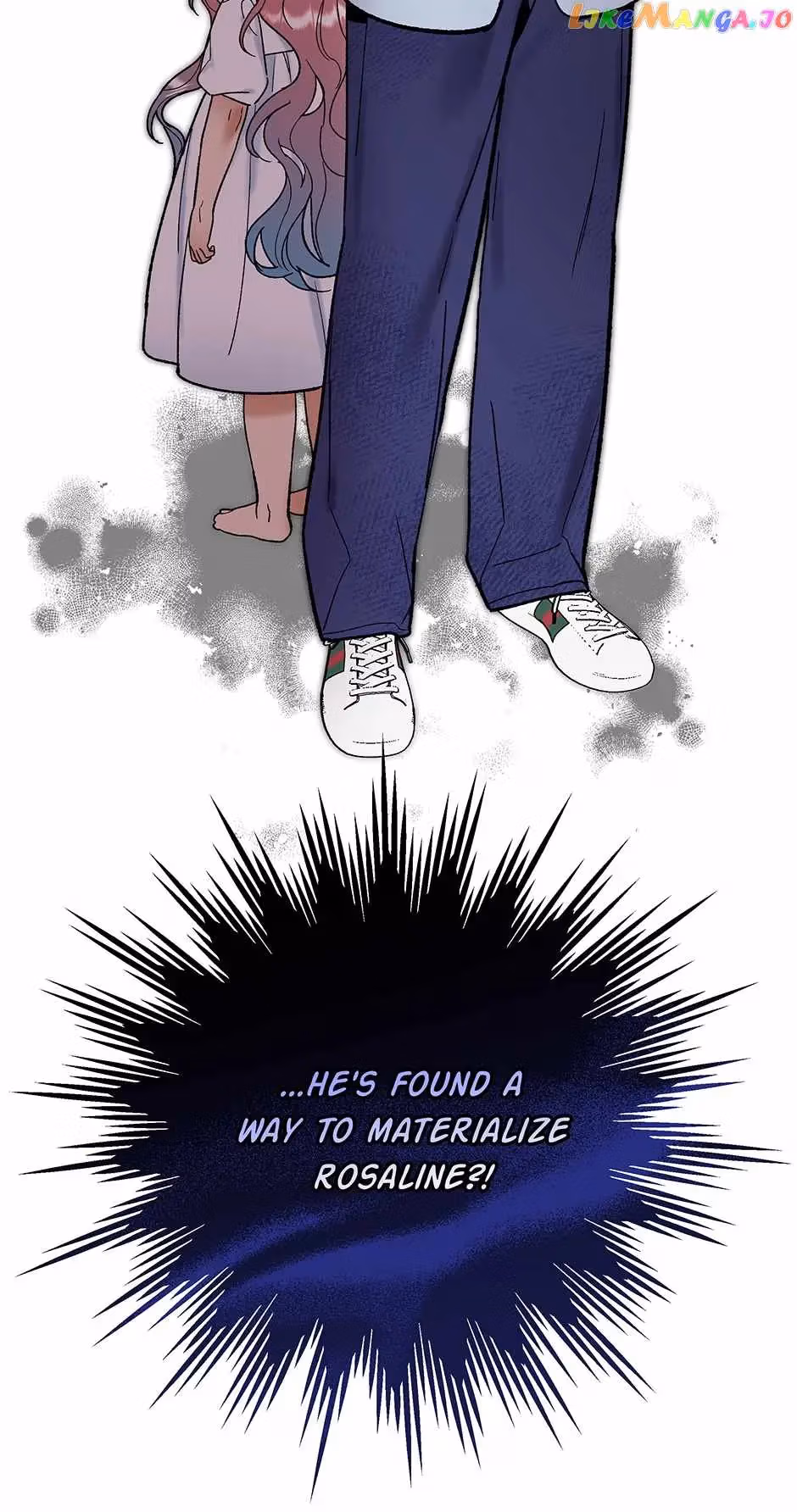 Super Genius DNA Chapter 113 page 78 - 