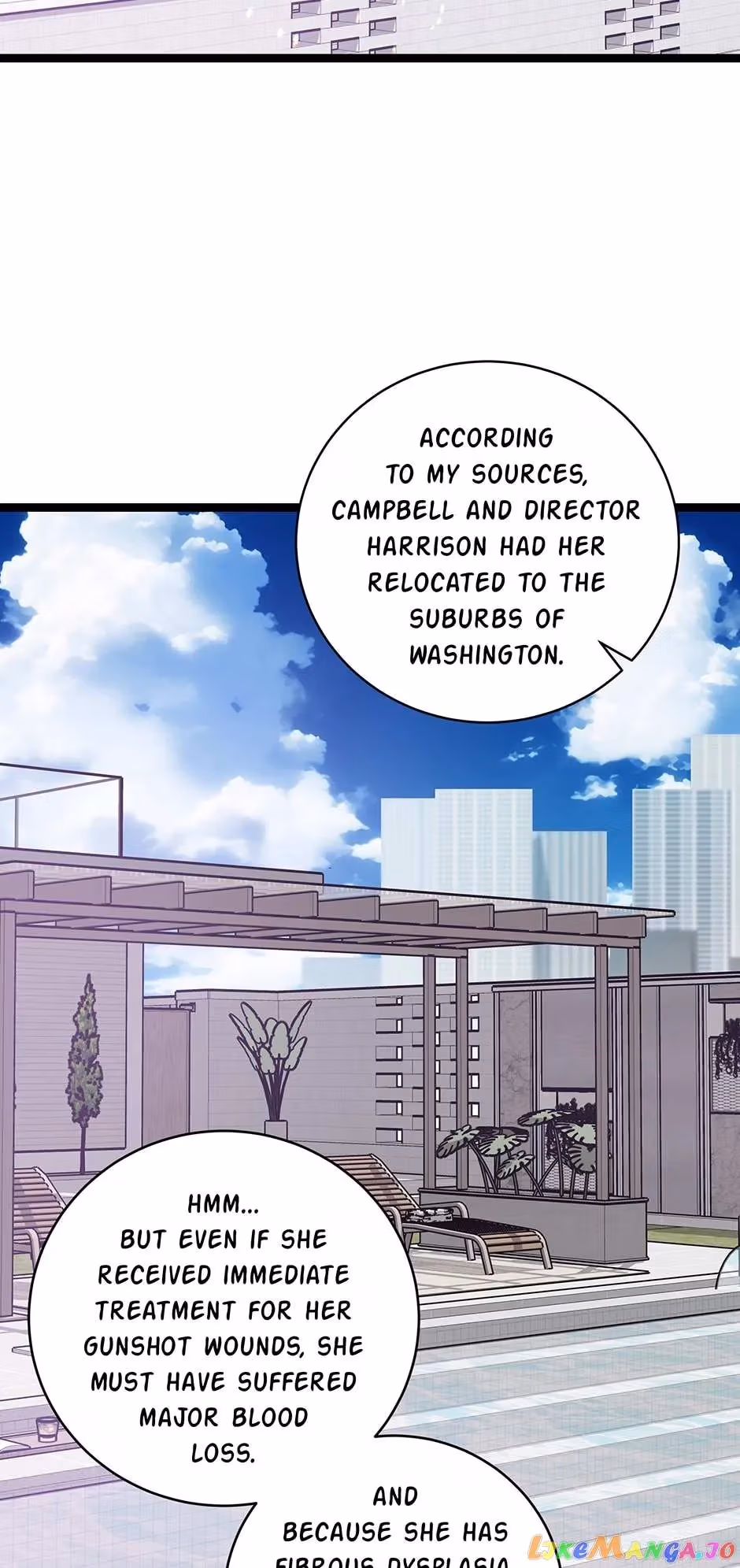 Read Super Genius DNA chapter 114 image 1 on Lezhin