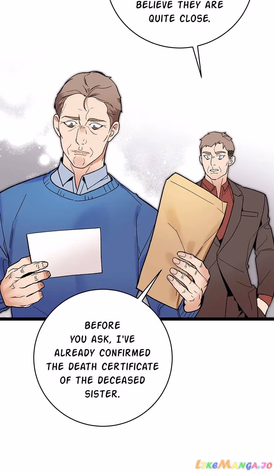 Read Super Genius DNA chapter 114 image 12 on Lezhin