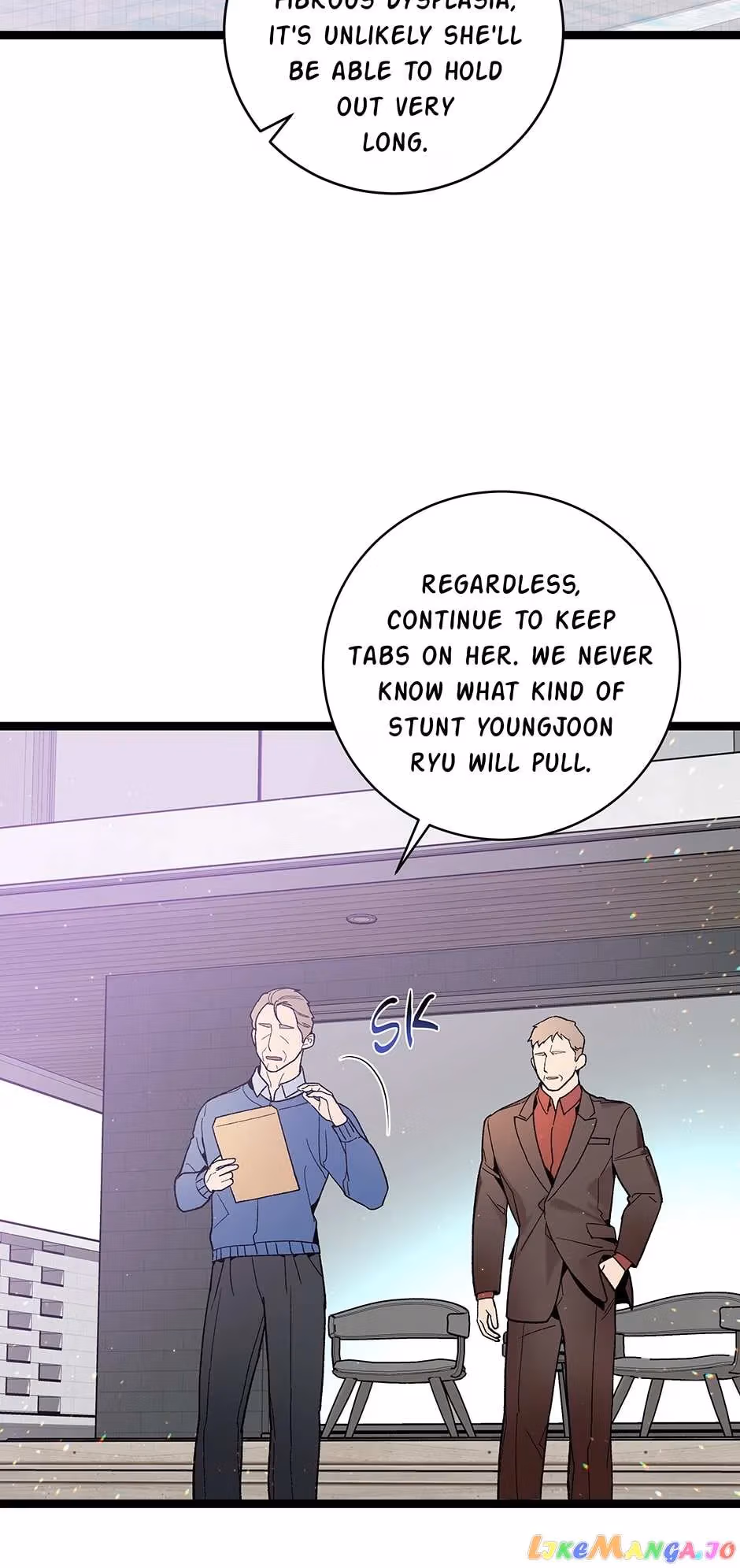 Read Super Genius DNA chapter 114 image 2 on Lezhin