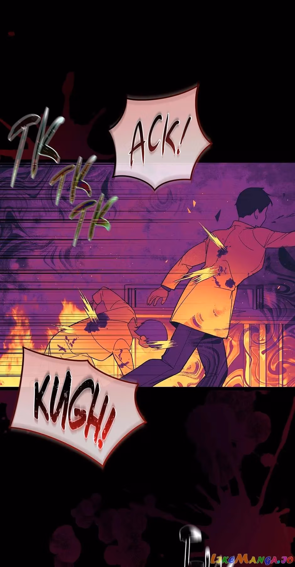 Read Super Genius DNA chapter 114 image 23 on Lezhin