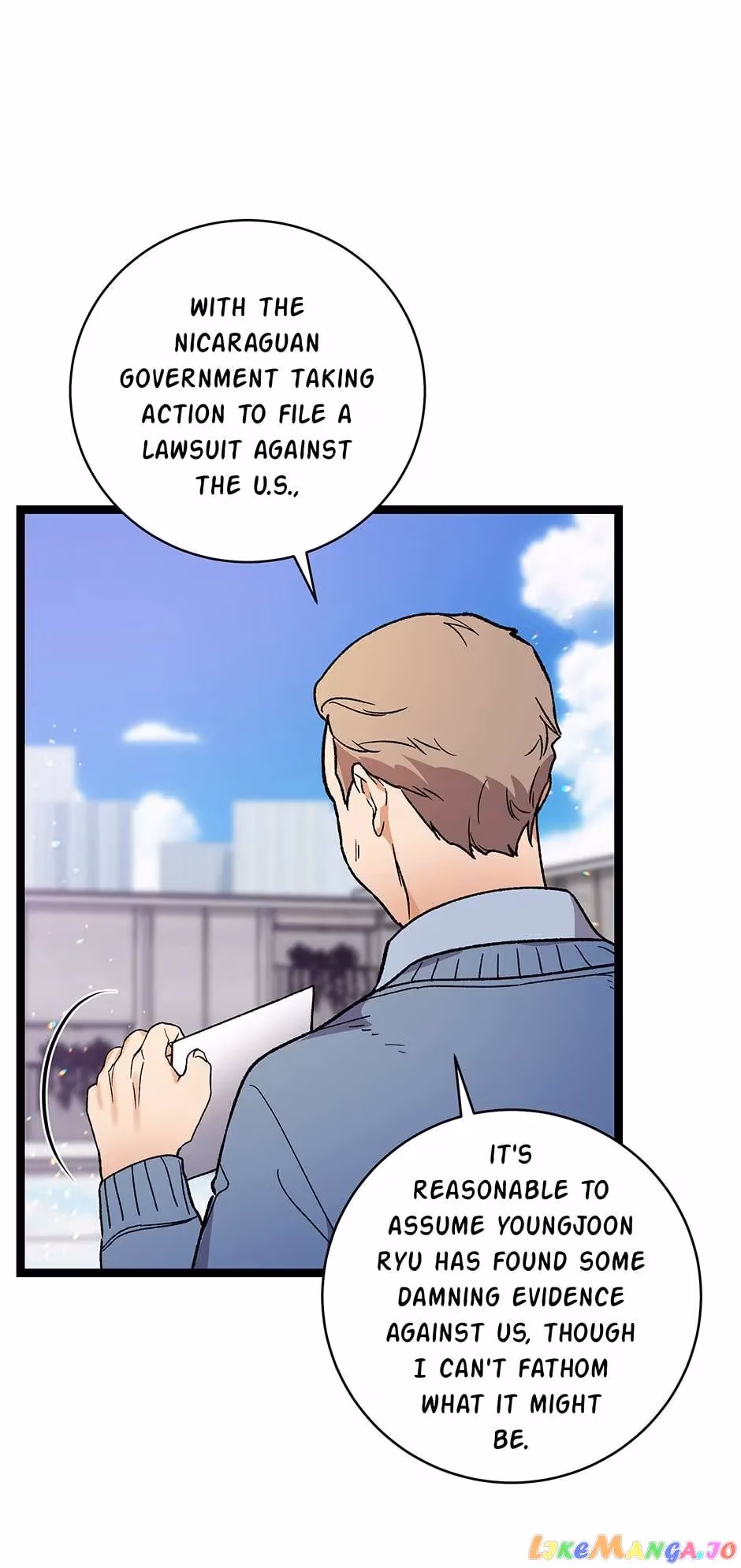 Read Super Genius DNA chapter 114 image 3 on Lezhin