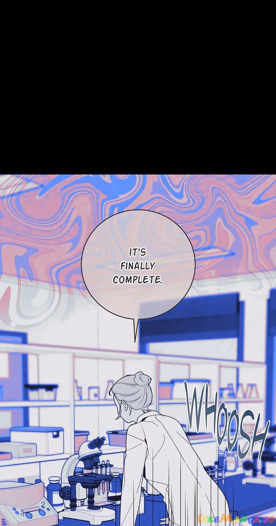 Read Super Genius DNA chapter 114 image 32 on Lezhin