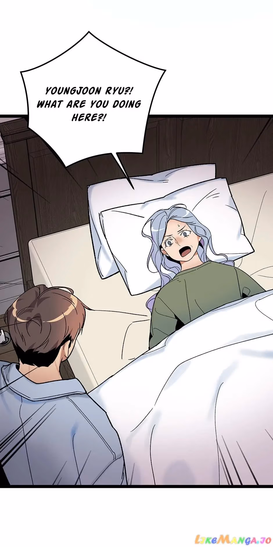Read Super Genius DNA chapter 114 image 39 on Lezhin