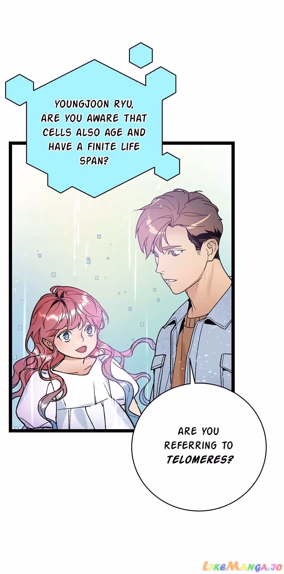 Read Super Genius DNA chapter 114 image 43 on Lezhin