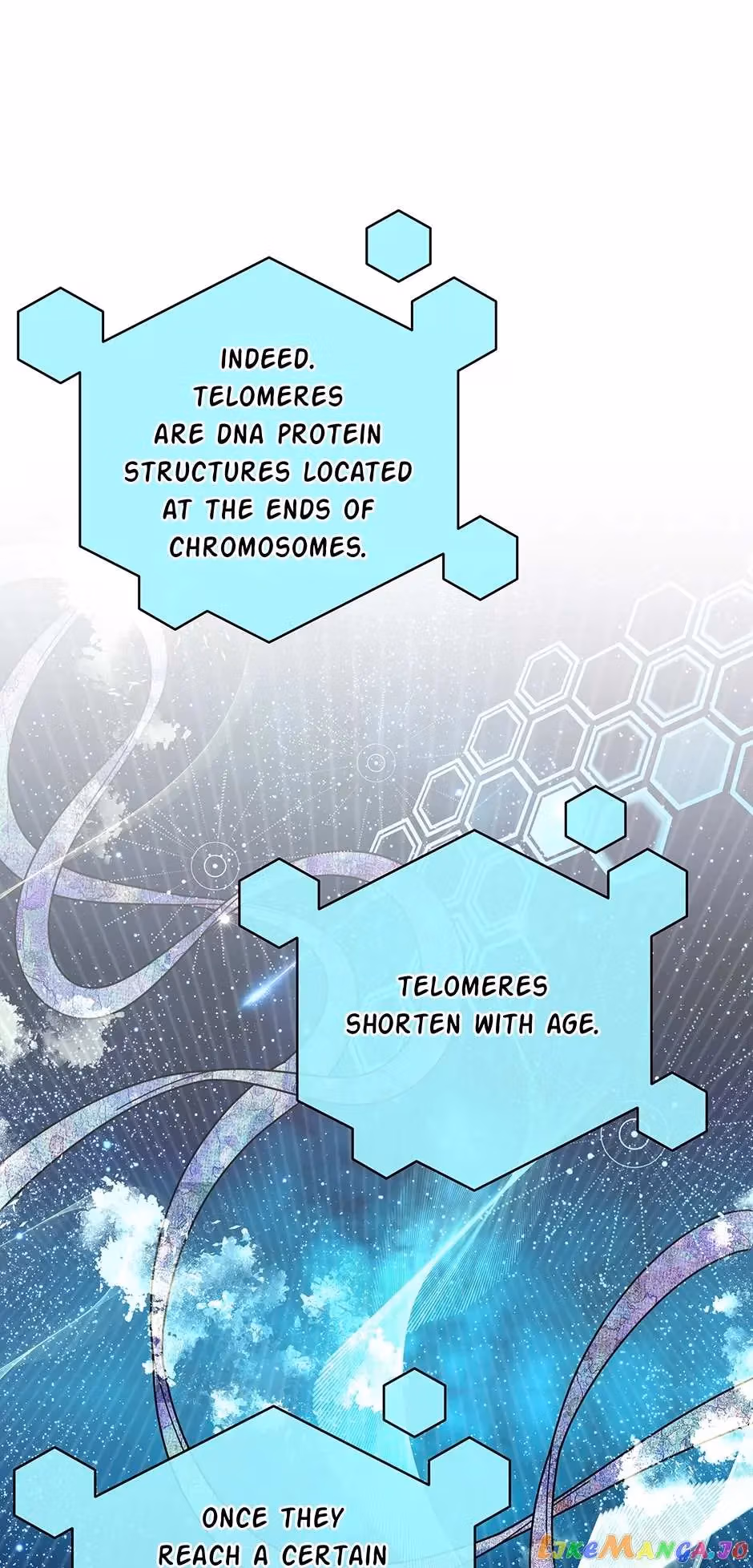 Read Super Genius DNA chapter 114 image 44 on Lezhin