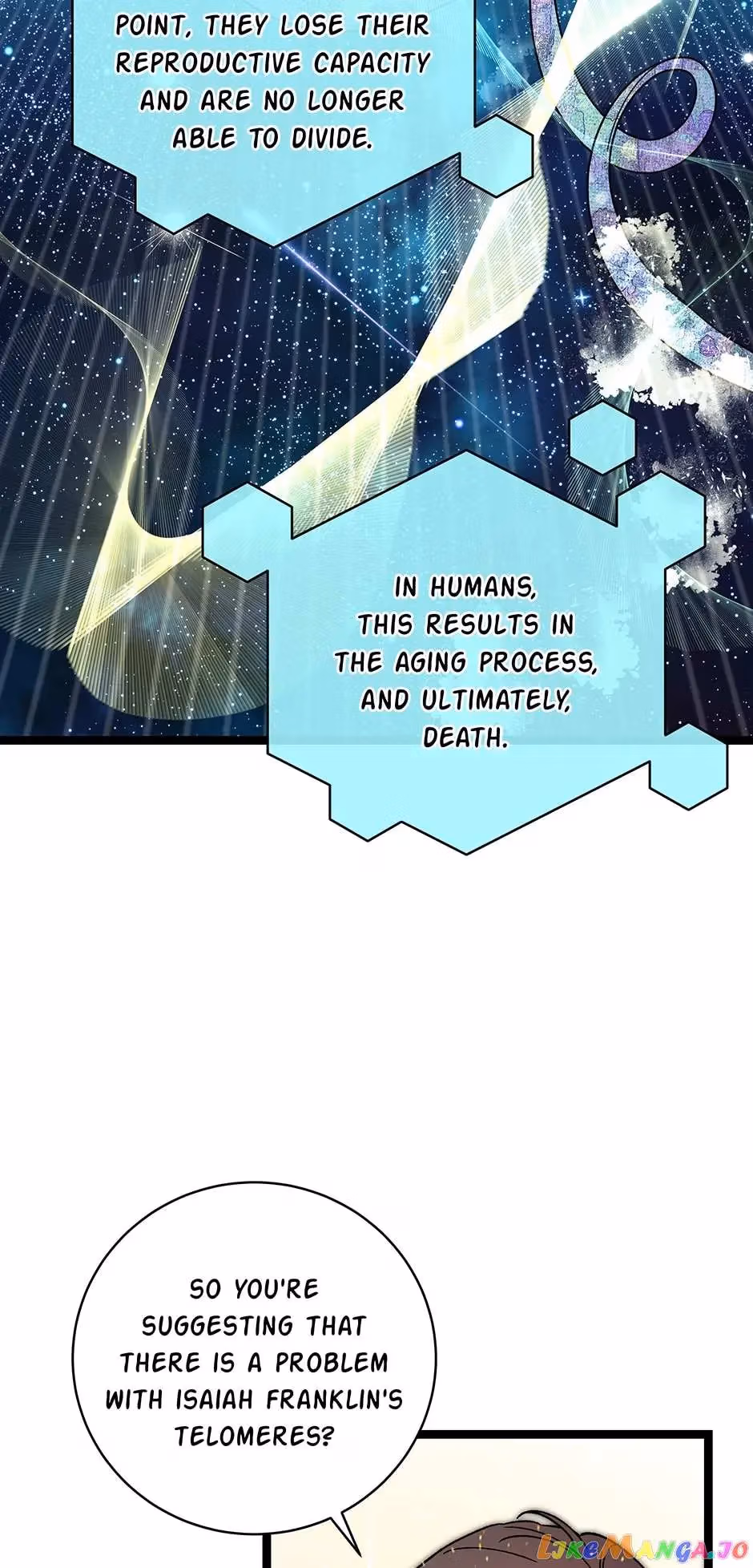 Read Super Genius DNA chapter 114 image 45 on Lezhin